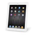 Restored Apple iPad 4 32GB Wi-Fi - White / Silver (Refurbished)