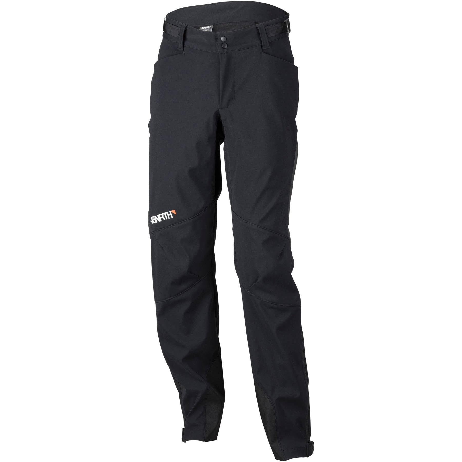 45NRTH Naughtvind Trousers - XL - Black - Avayadevconnect
