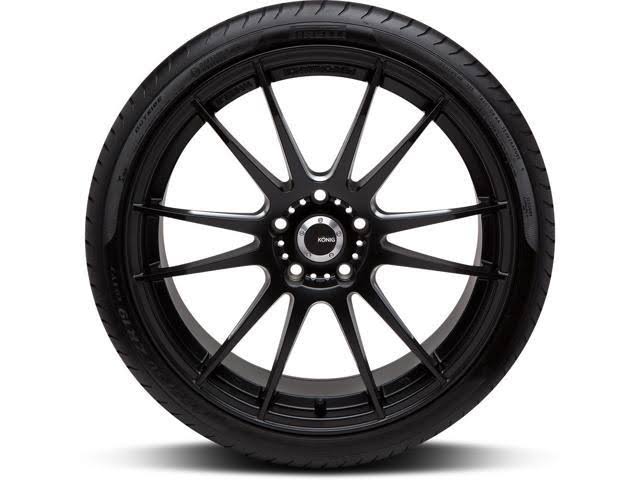 Pirelli P Zero 295/35R21 107 Y Tire A953193