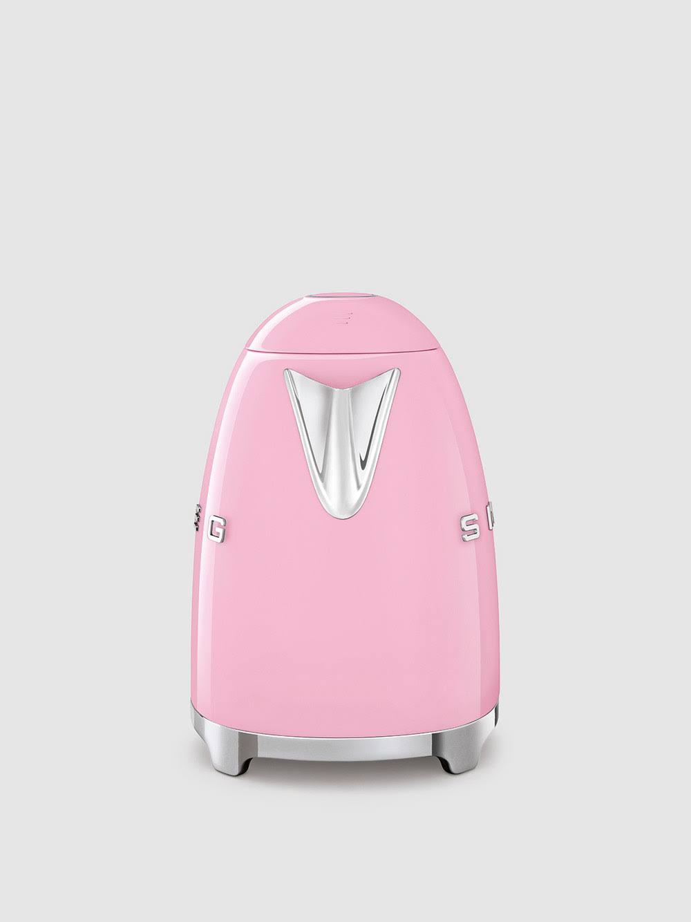 Smeg 50s Retro Style Pink Electric Kettle N147