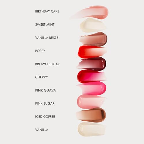 Summer Fridays Lip Butter Balm - Conditioning Lip Mask & Balm - Vanilla I29604