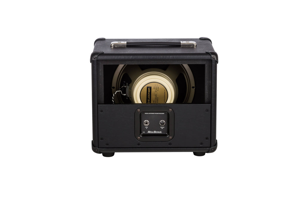 Mesa Boogie Compact 1x10 Open-Back Extension Cabinet Black I186029