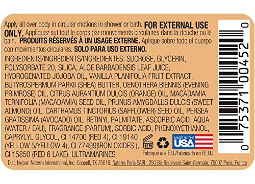 Tree Hut Frosted Sugar Cookie Shea Sugar Scrub 18 fl oz V967