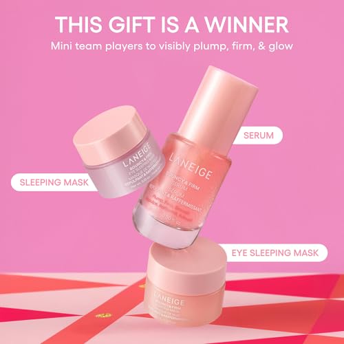 Laneige Lip Mask & Water Bank Holiday Gift Sets W425