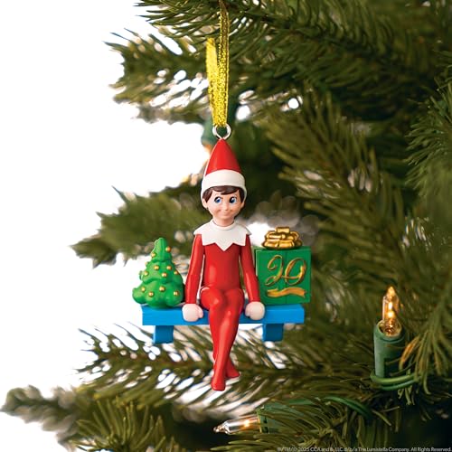 The Elf on the Shelf: A Christmas Tradition 20th Anniversary Edition Box Set N7502