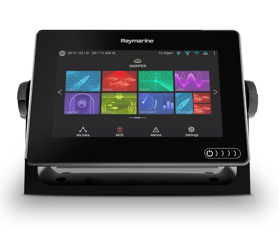 Raymarine Axiom 7 DV 7x22 MFD D93740