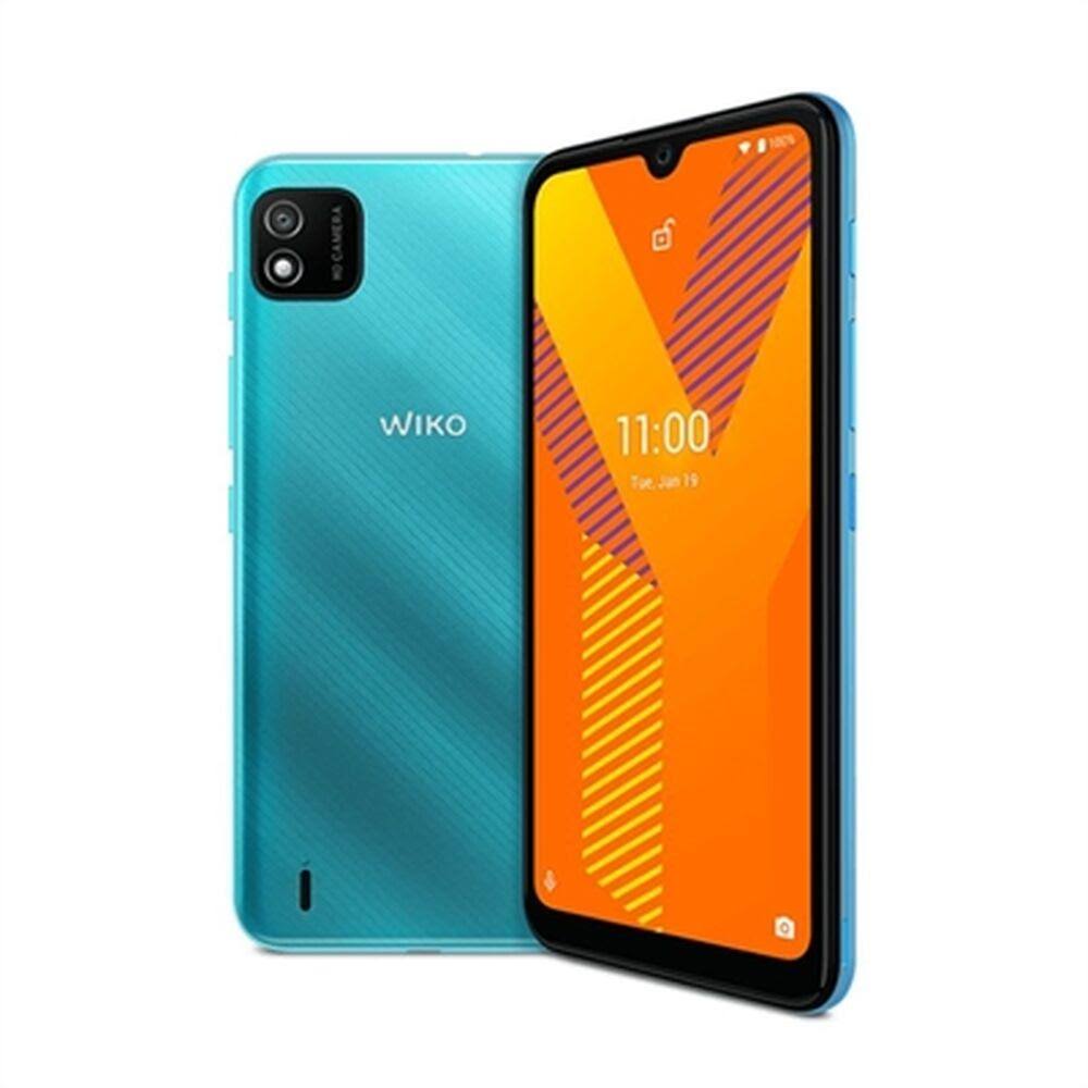 Wiko Y62 Smartphone 1GB 16GB Blue G9653