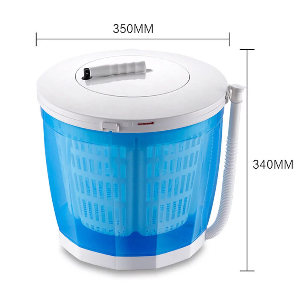 Miumaeov Portable Dryer 2 in 1 Compact Travel Dryer for Underwear Socks P7113