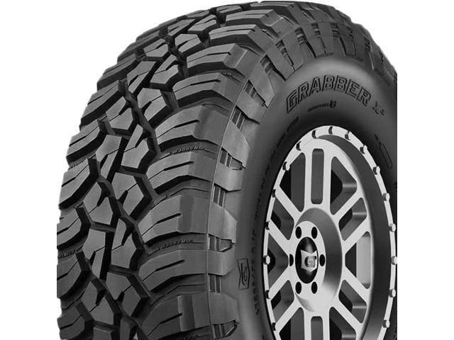 General Grabber X3 37X12.50R17/8 124Q R37522