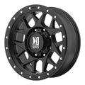 XD Series XD127 Bully 18x9 6x139.7 -12mm Satin Black Wheel Rim
