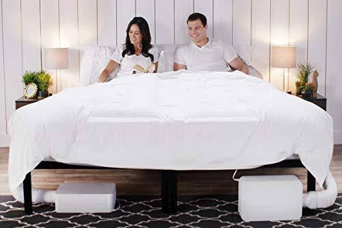 BedJet AirComforter Cooling & Heating Sheet Dual Zone King Z88691