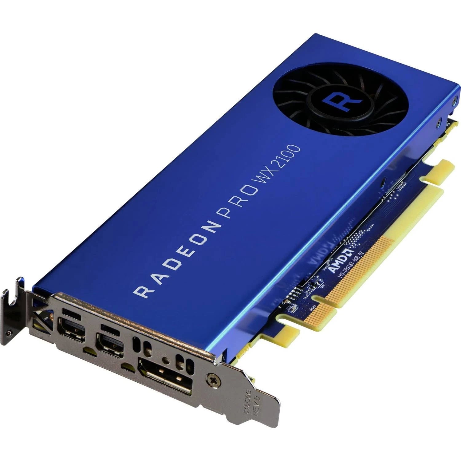 AMD Radeon Pro WX 2100 2GB GDDR5