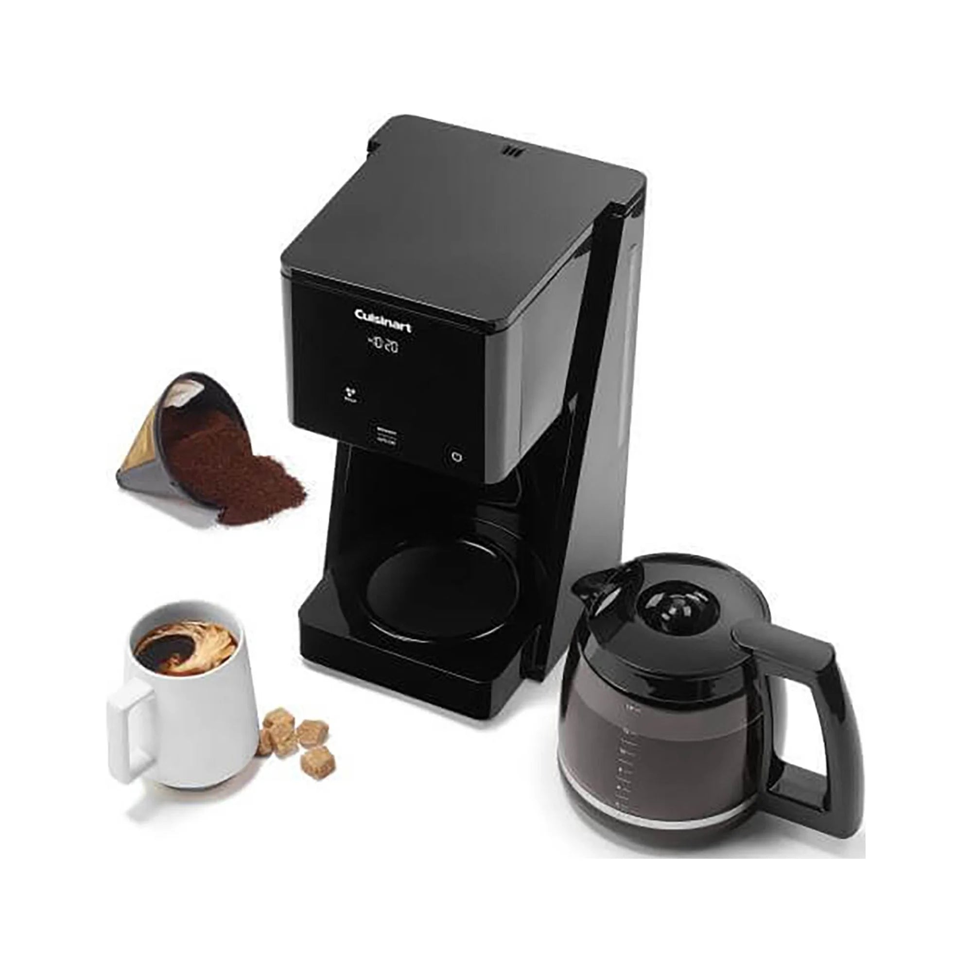 Cuisinart Touchscreen 14-Cup Programmable Coffeemaker D354697