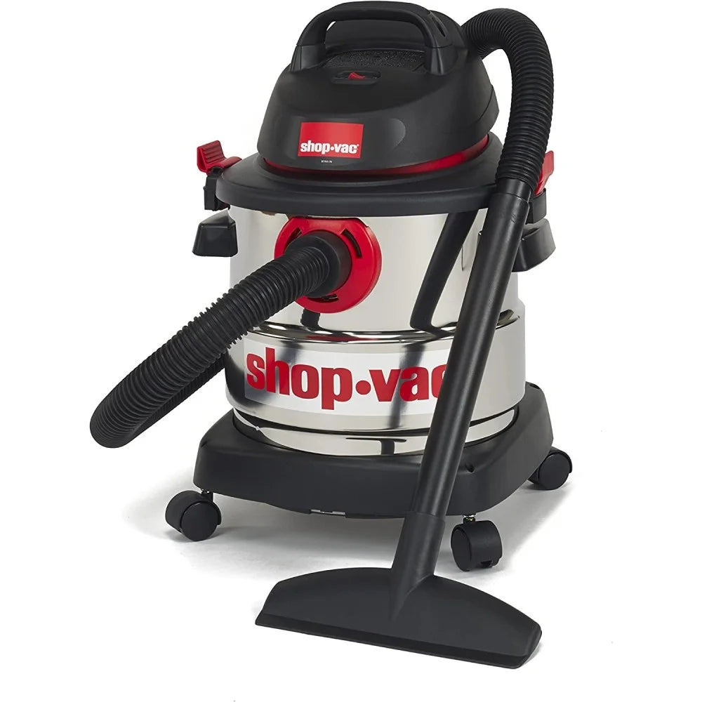 Shop-Vac 5 gal 4.5 Peak HP Wet & Dry Vacuum Cleaner S4435