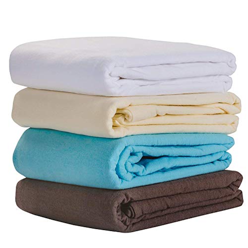 EARTHLITE Flannel Massage Table Sheet Set 3-Piece S15275