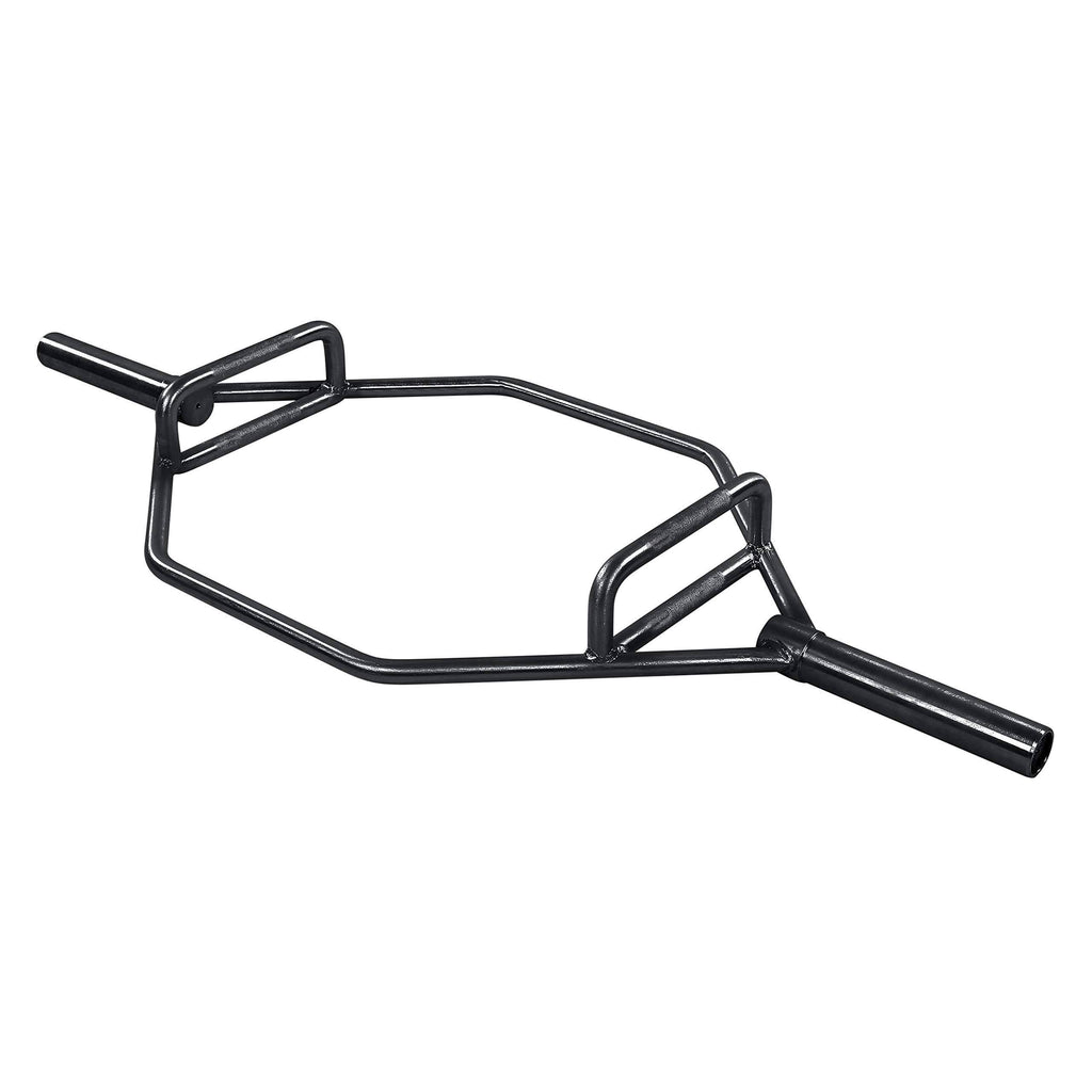 HulkFit Olympic 2-Inch Hex Weight Lifting Trap Bar, 1000-Lb Capacity R150128