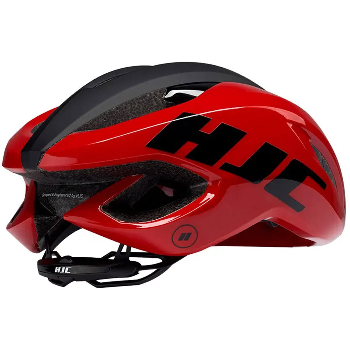 HJC Valeco Helmet Red-Black Y261