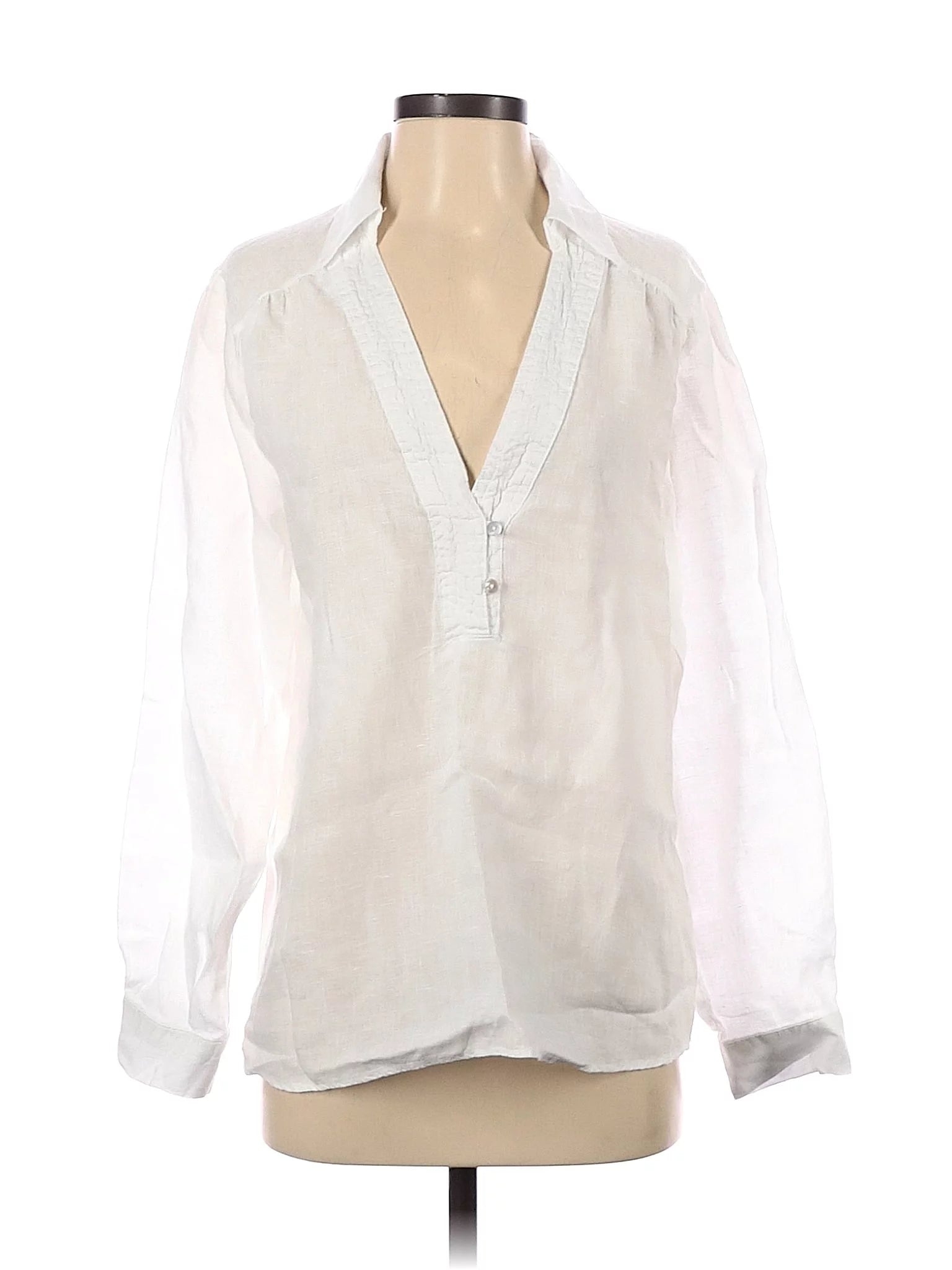 Pre-Owned Zara Women's Size XS Long Sleeve Blouse