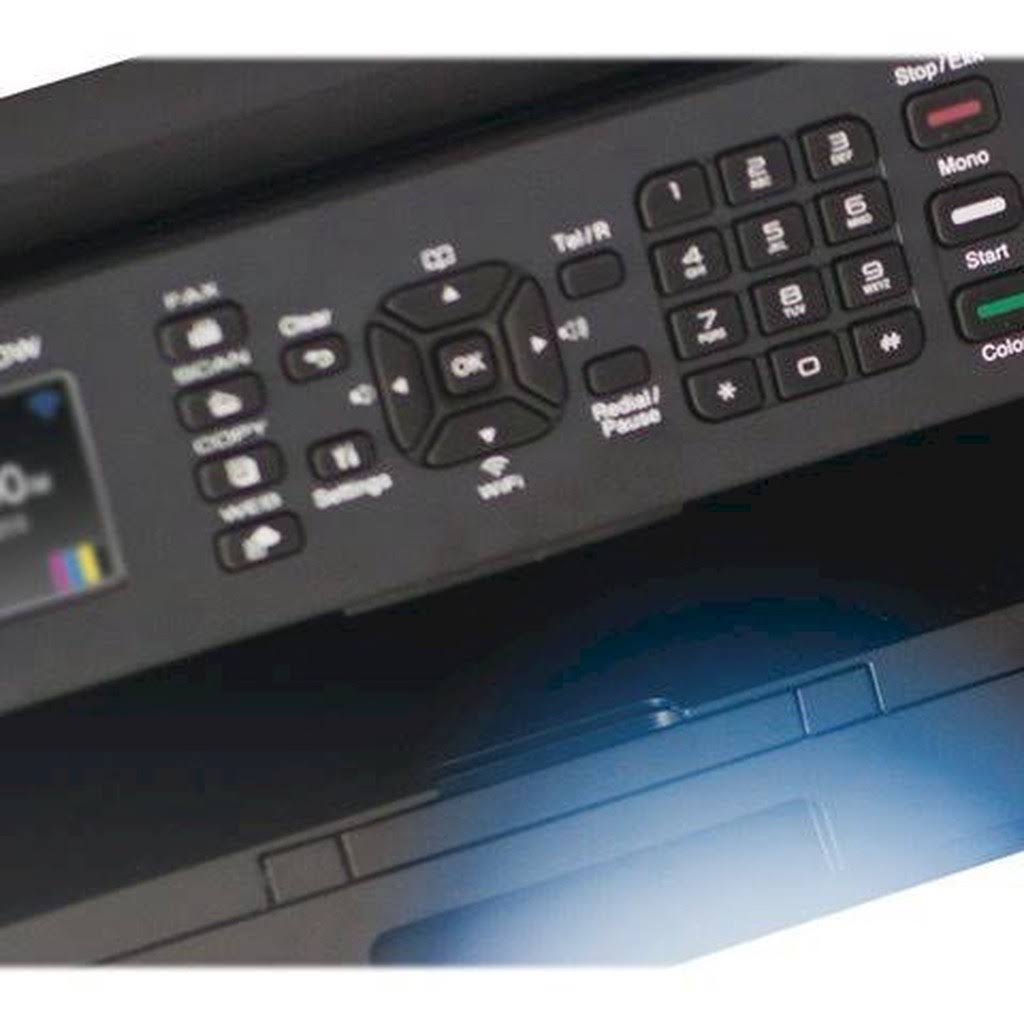Brother MFC-J480DW Wireless Inkjet All-in-One Printer with Auto Document Feeder B181558