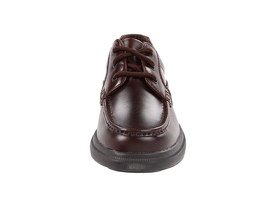Hush Puppies Men's Gus Shoes, Brown, Size 9 W5713