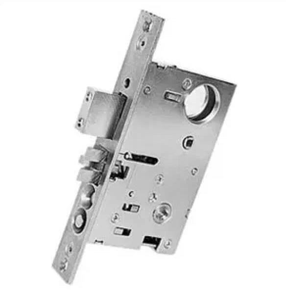 Baldwin 6321.R Right Handed Residential Entrance Emergency Egress Mortise Lock Satin Black - Avayadevconnect