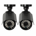 Q-see 1080p HD Bullet Security Camera, 2-Pack