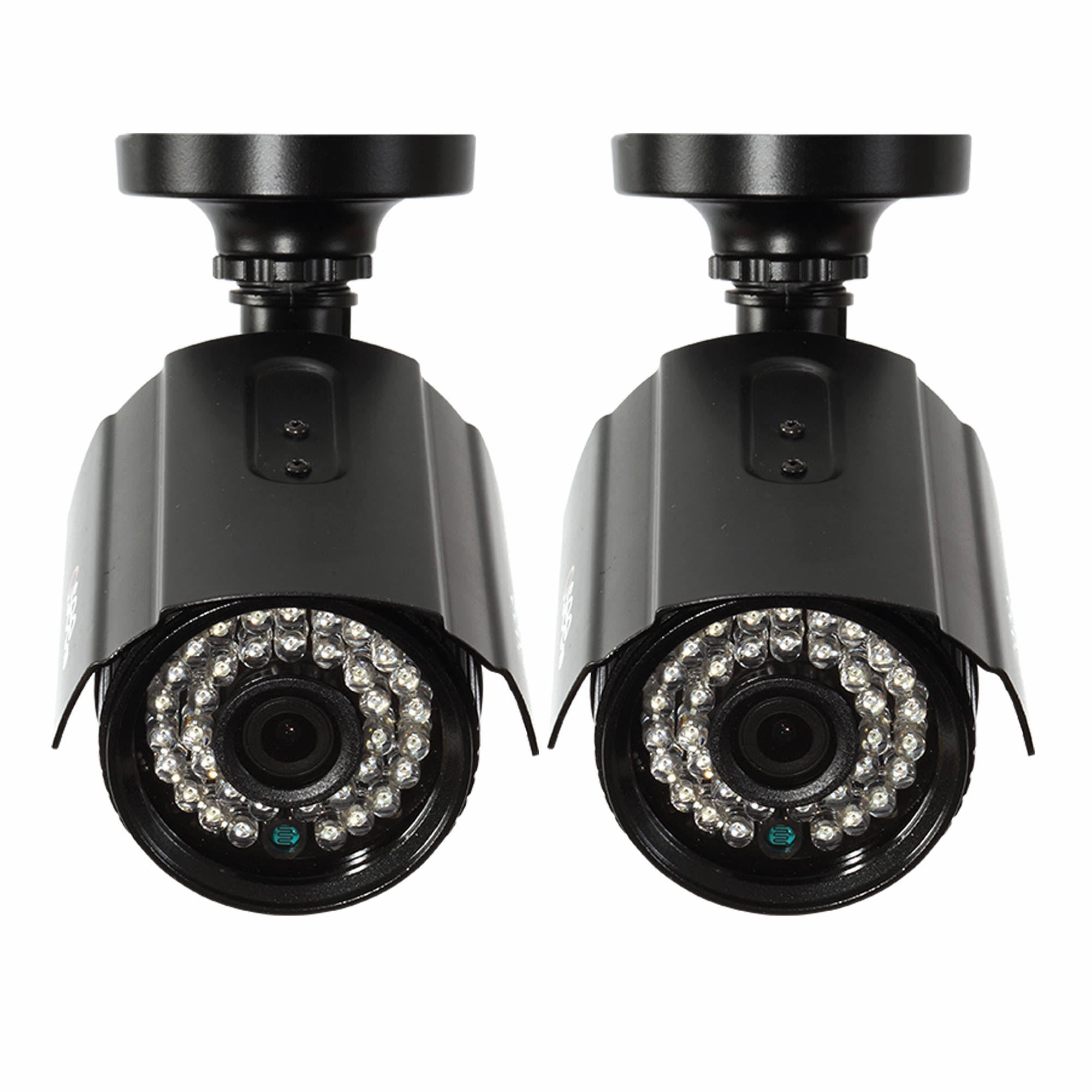 Q-see 1080p HD Bullet Security Camera, 2-Pack