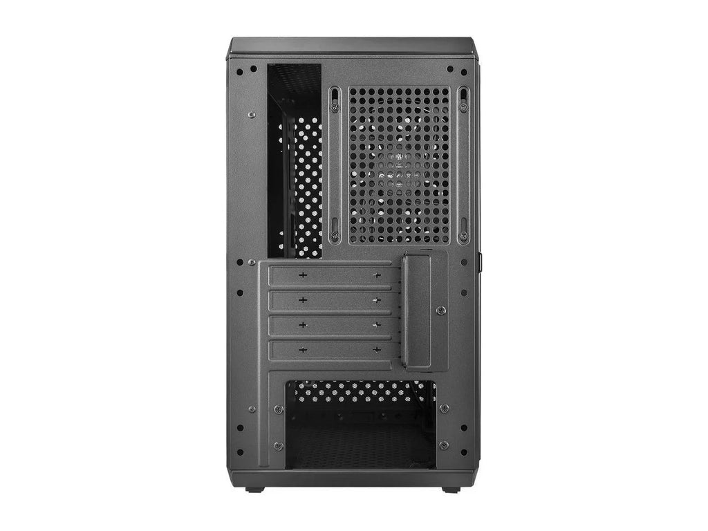 Cooler Master MasterBox Q300L Micro-ATX Tower, Black V6706