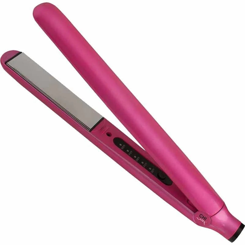 Chi Air Pure Pink Titanium Flat Iron C9127
