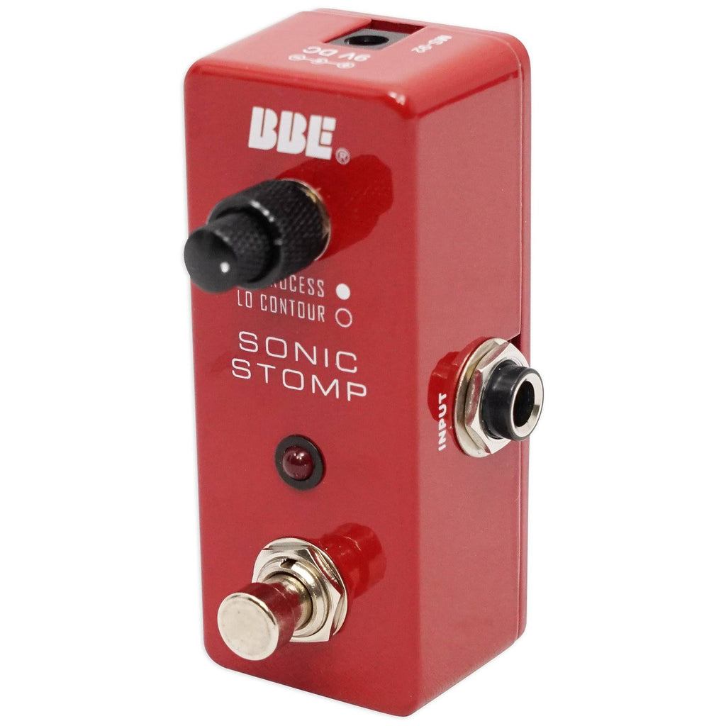BBE MS-92 Mini Sonic Stomp D44653