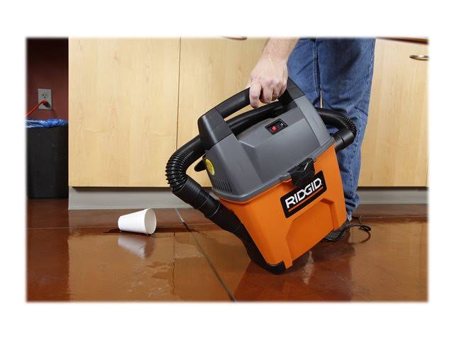 Ridgid WD3050 Wet/Dry Handheld Vacuum C5514