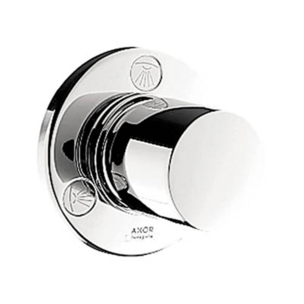 Axor Uno Trio/Quattro Diverter Trim - Chrome S906948