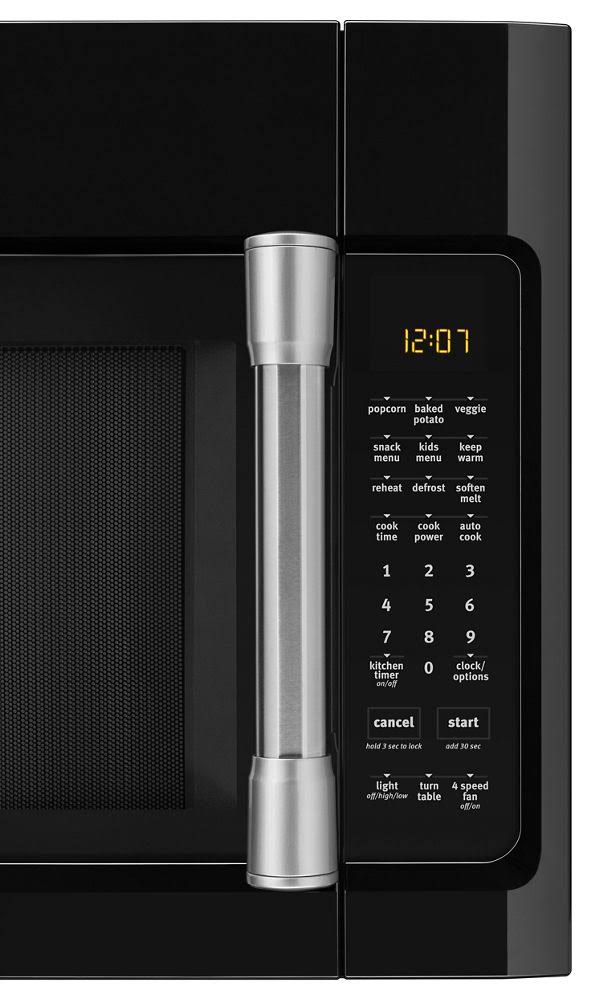 Maytag MMV5219DE 2.1 cu. ft. Over-the-Range Microwave, Black S61940