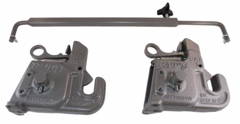 Pat&s Easy Change with Stabilizer Bar Quick Hitch System Y136544