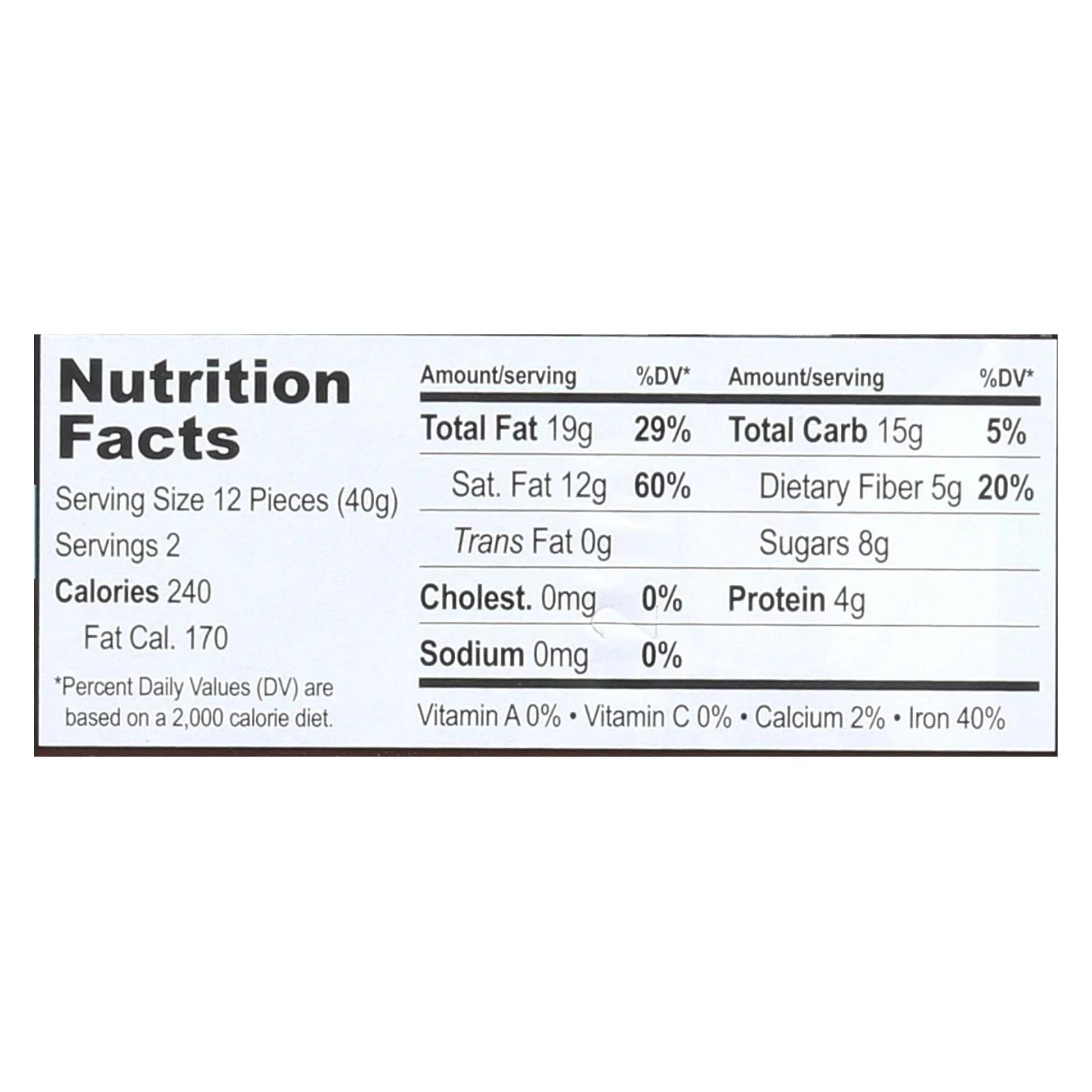 Equal Exchange Organic Panama Extra Dark Chocolate Bar, 2.8 oz Pack of 12 O96713
