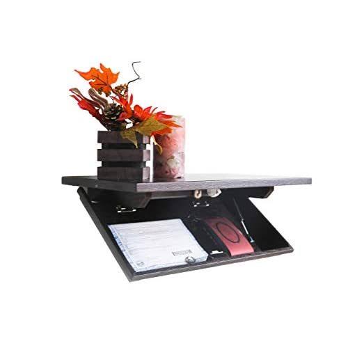 PS Products Concealment Shelf Espresso F59608
