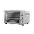 Black+decker Crisp &n Bake Air Fry Toaster Oven, TO3217SS - Avayadevconnect