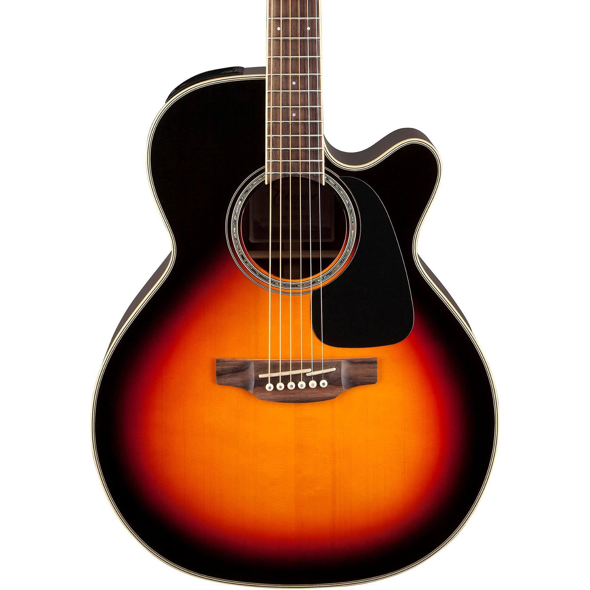 Takamine GN51CE-BSB NEX Cutaway Acoustic-Electric Guitar Sunburst - Megean