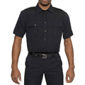 Outer Vest Carrier - FlexRS ArmorSkin XP Size Large Reg in Dark Navy Blue by Blauer