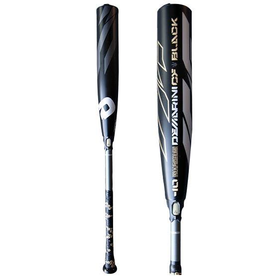 DeMarini 2019 CF Zen Black (-10) Baseball Bat C874403