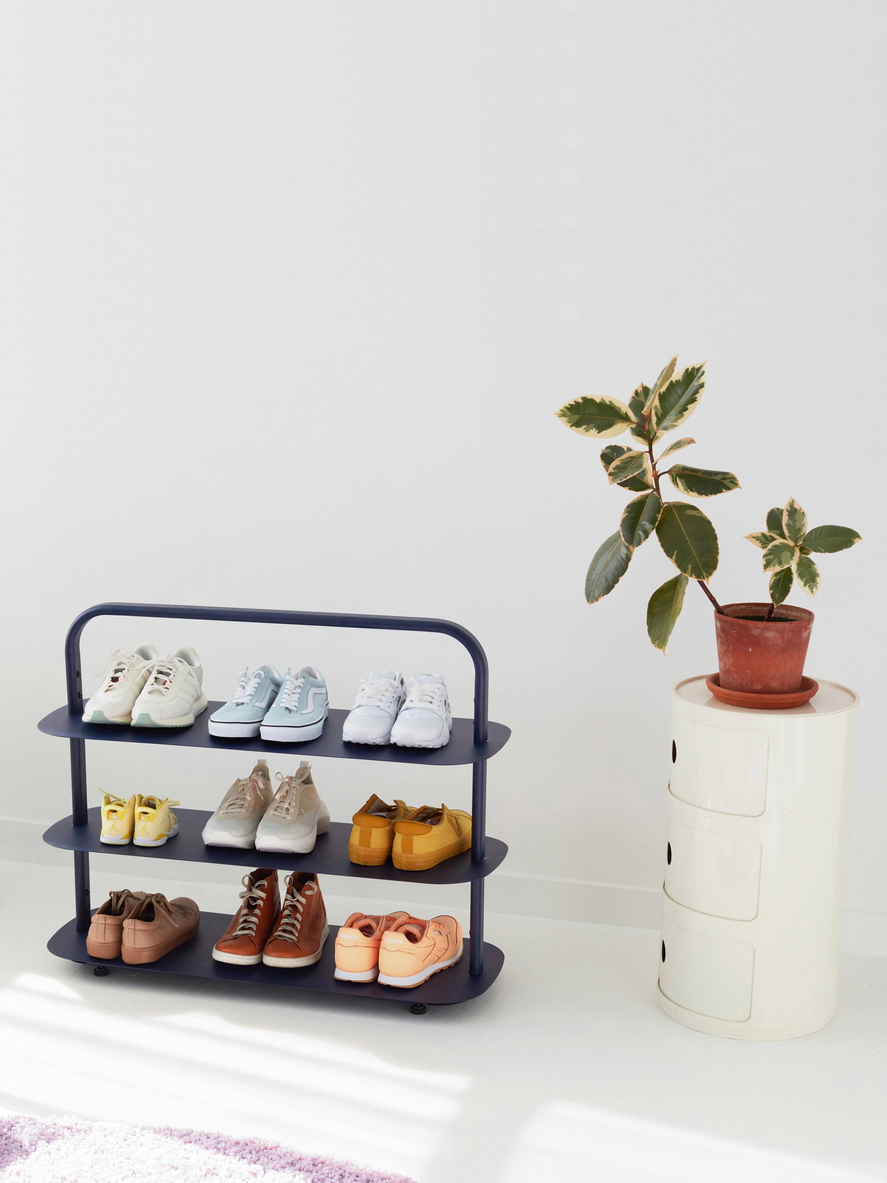 Open Spaces Entryway Rack - Blue - Avayadevconnect