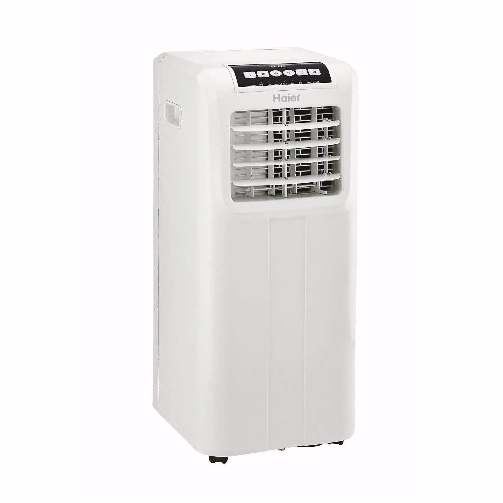 Haier Portable 10,000 BTU AC Portable Air Conditioner Cooling Unit | HPP10XCT - Avayadevconnect