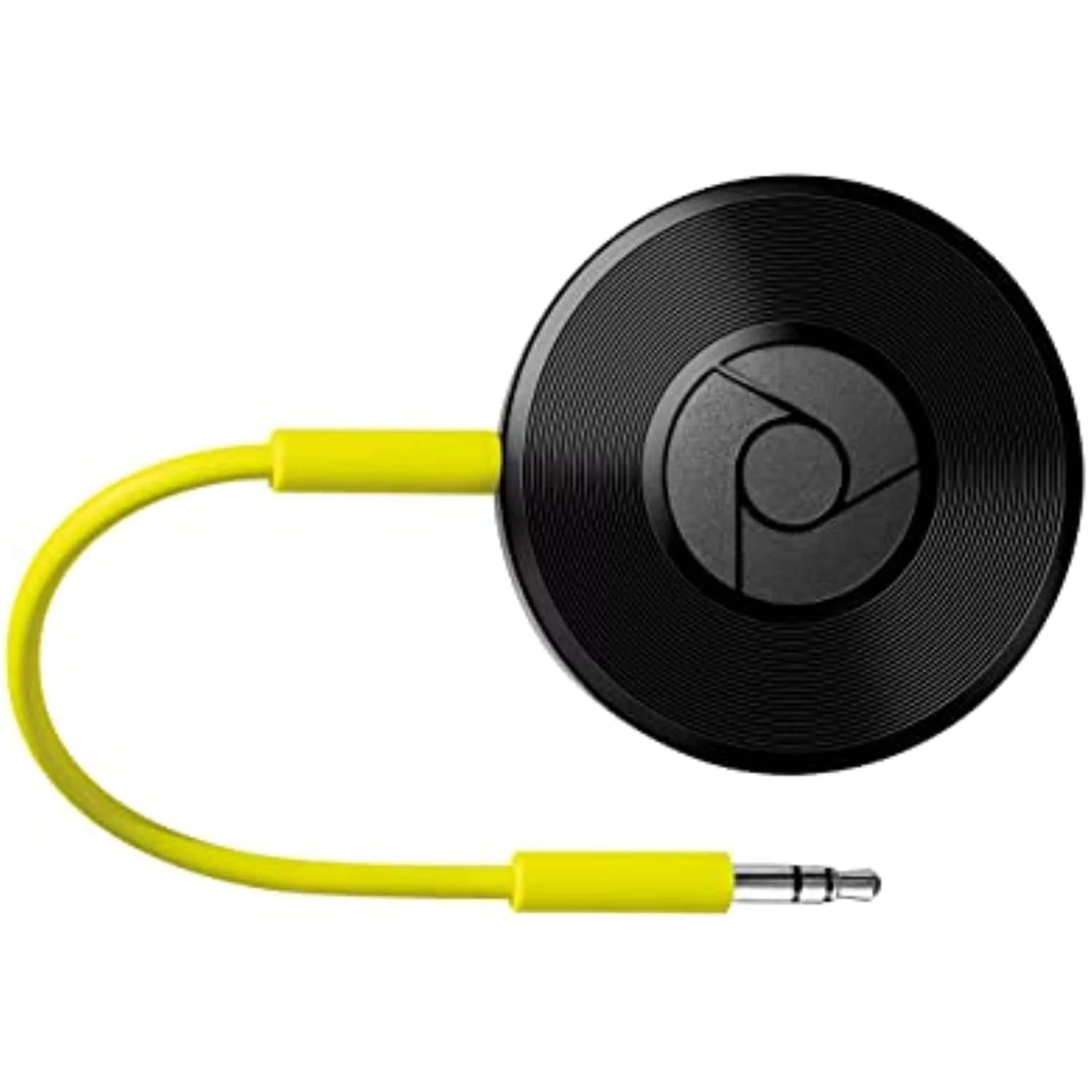 Google Chromecast Audio Gloss Black W133