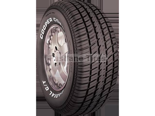 Cooper Cobra Radial G/T P215/70R15 97T Tire T47897