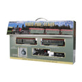 Bachmann 25024 On30 White Pass &amp; Yukon Passenger Train Set - Megean