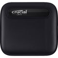 Crucial X6 1TB Portable SSD