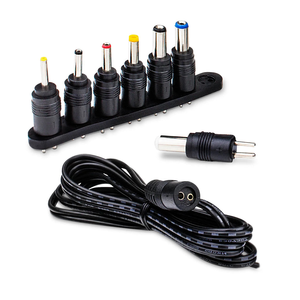 CyberPower Universal Power Adapter 3-12V 1300mA with USB Charge Port P2997