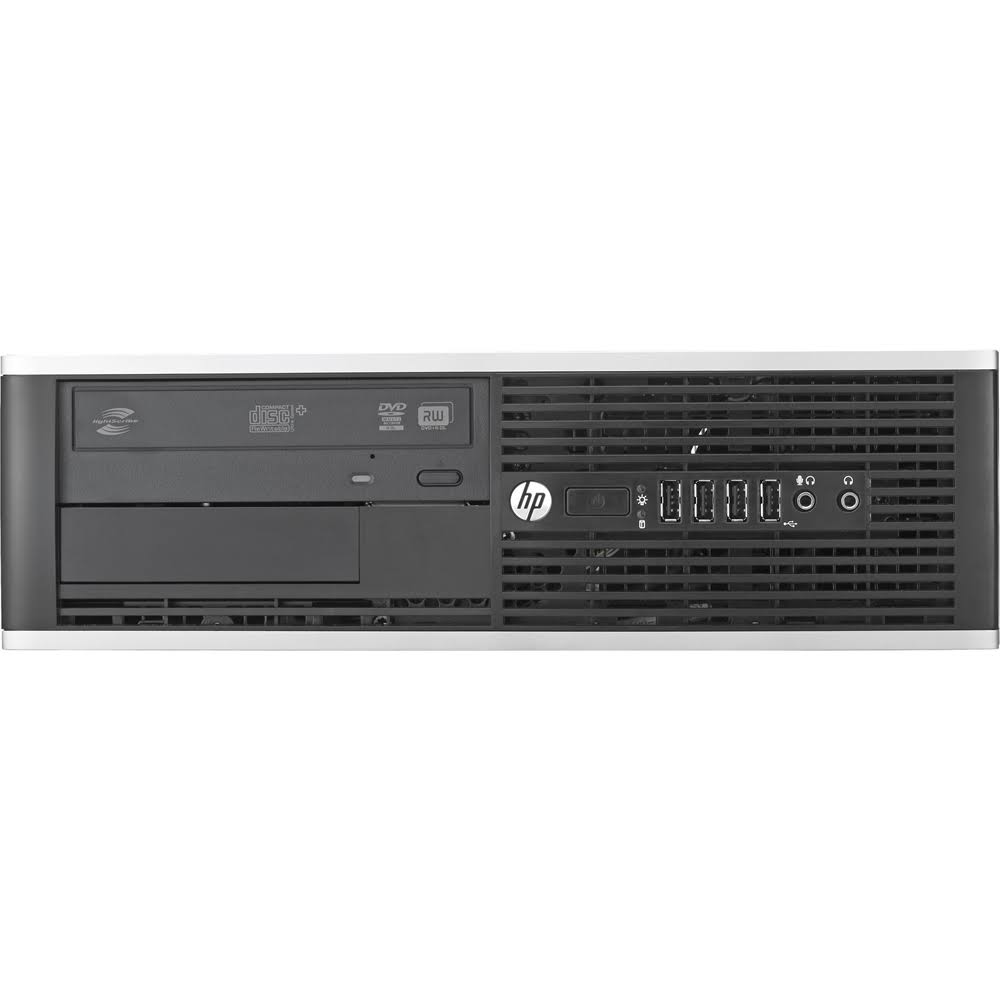HP 6200-t Refurbished Desktop Computer, Core i5, 8GB RAM, 500GB HDD Z580