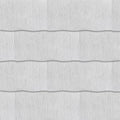 GAF WeatherSide Purity 12 in. x 24 in. Fiber Cement Wavy Shingle Siding 2214000WG