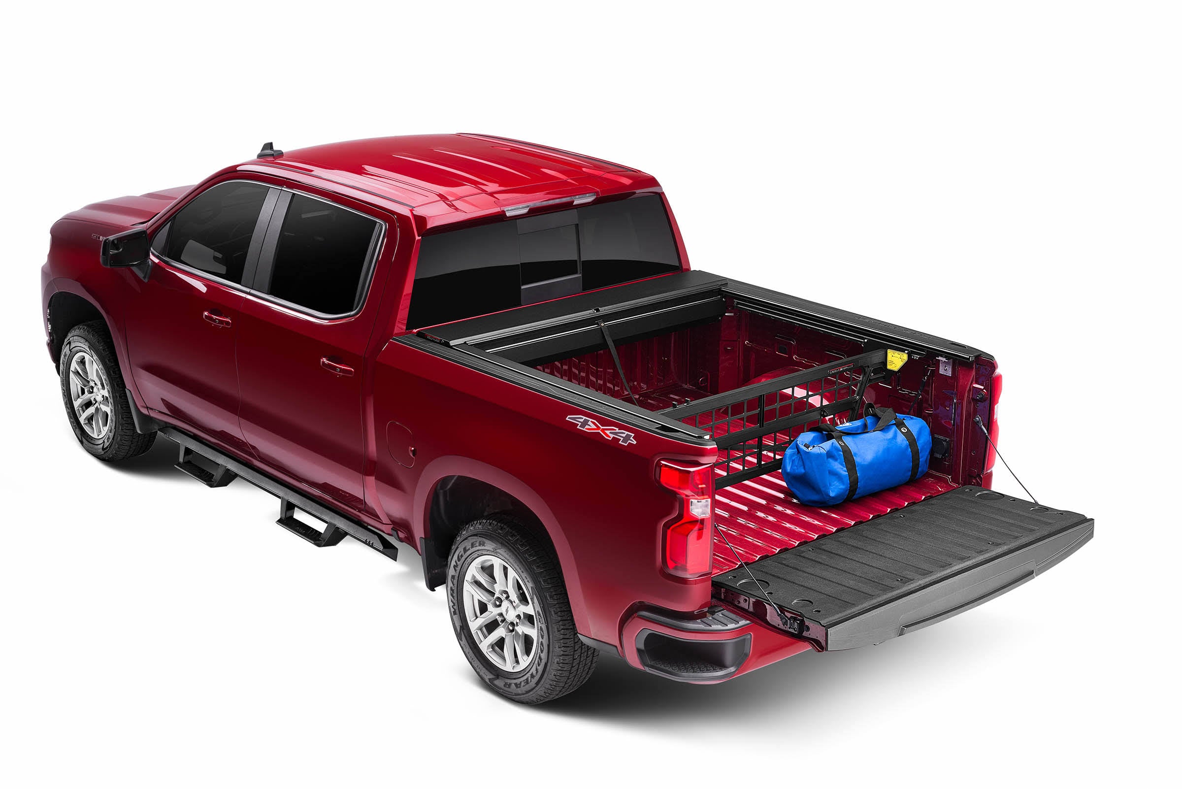 Roll-N-Lock CM222 Cargo Manager Truck Bed Divider R205